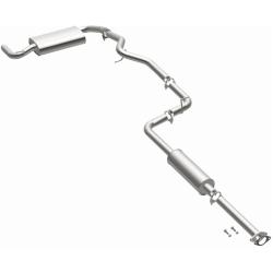 MAG BRE Exhaust Kits Magnaflow 106-0583