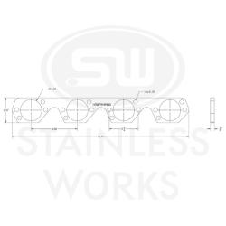 Stainless Works HFSBFTFHP200