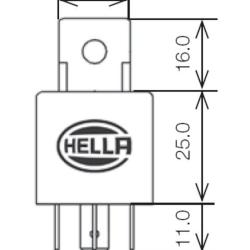 Hella 965400031