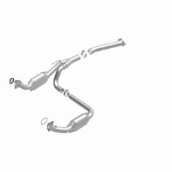 MAG Converter Direct Fit Magnaflow 4451211