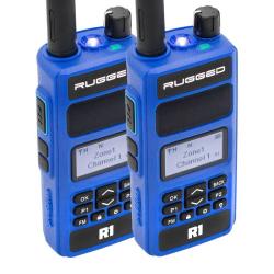 RUGGED RADIOS R12PACK