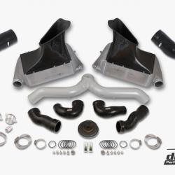 DOB Intercooler Kit - BigPack do88 BIG-140SI-76