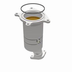 MAG Converter Direct Fit Magnaflow 52232