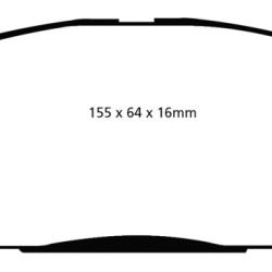 EBC DP61813