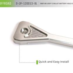 DV8 Offroad D-JP-120013-BL