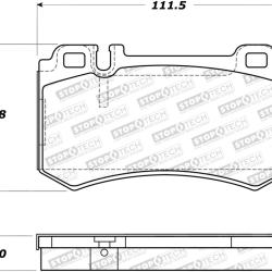 Stoptech 308.09840