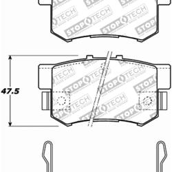 Stoptech 309.05370