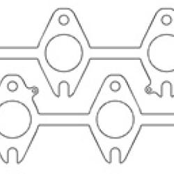 CG Exhaust Gaskets Cometic Gasket C5726-040