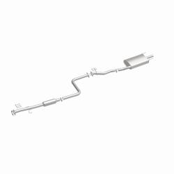 MAG BRE Exhaust Kits Magnaflow 106-0377