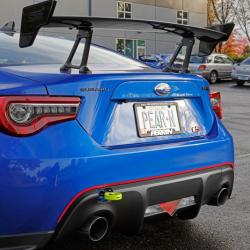 PERRIN PERFORMANCE PSPBDY255NY