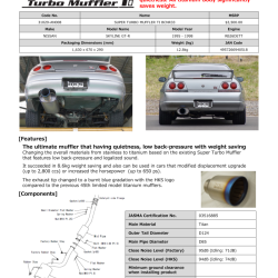 HKS 31029-AN008