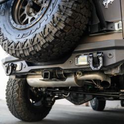 DV8 OFFROAD UNSK01BL