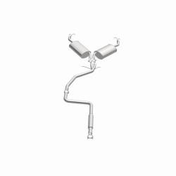 MAG BRE Exhaust Kits Magnaflow 106-0624