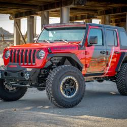 DV8 Offroad HTJLFB-B