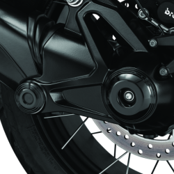 KUR Axle Nut Caps C Kuryakyn 3805