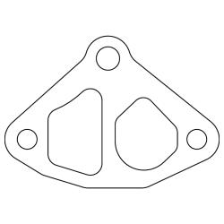 CG Water Pump Repair Kit Cometic Gasket C15019-031