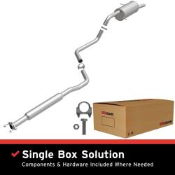 MAG BRE Exhaust Kits Magnaflow 106-0726