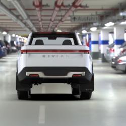 RALLY ARMOR MF18URBLKWH