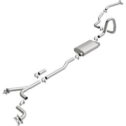 MAG BRE Exhaust Kits Magnaflow 106-0731