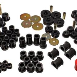 ES Hyper-Flex Sets - Black Energy Suspension 8.18102G