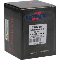 VERTEX PISTONS 24079A