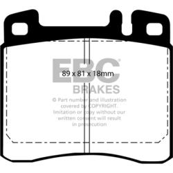 EBC DP3888C