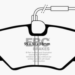 EBC DP2687