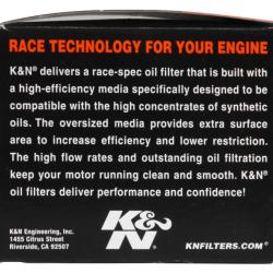 K&N ENGINEERING KN184