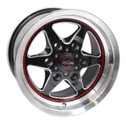 RST 93 Truck Star Wheels Race Star 93-510853BM