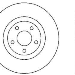 ST Slot & Drill Brake Rotors Stoptech 127.62085L