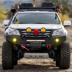 RLL Skid Plate Rival USA 2333.9542.1.6