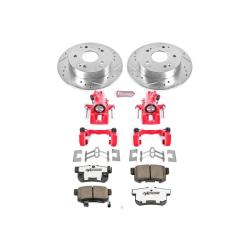 POWER STOP KC2270A26