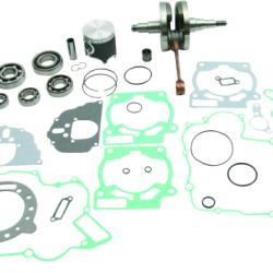 VERTEX PISTONS WR101180