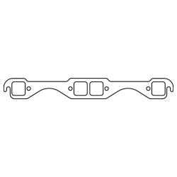 CG Exhaust Gaskets Cometic Gasket C15190C