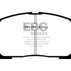 EBC DP41634R