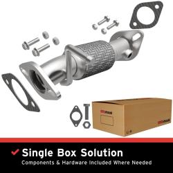 MAG BRE Front Pipe Kit Magnaflow 107-0168
