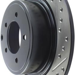ST Slot & Drill Brake Rotors Stoptech 127.63069L