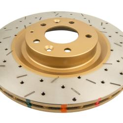 DBA 4000 Slot&Drill Rotors DBA 42550XS
