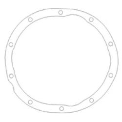 Cometic Gasket C5848-020