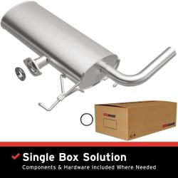 MAG BRE Exhaust Kits Magnaflow 106-0521