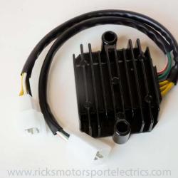 RICKS MOTORSPORT ELECTRICS 14133