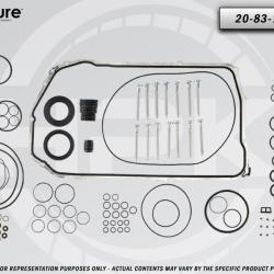 PDS Transmission Master Seal Kit Pure Drivetrain Solutions 20-83-1000