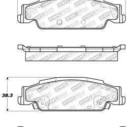 Stoptech 309.09220