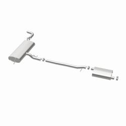 MAG BRE Exhaust Kits Magnaflow 116-0020