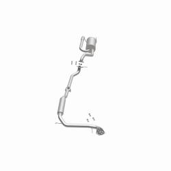 MAG BRE Exhaust Kits Magnaflow 106-0804