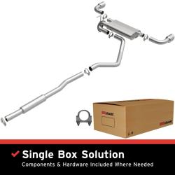 MAG BRE Exhaust Kits Magnaflow 106-0767