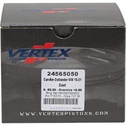 VERTEX PISTONS 24565050