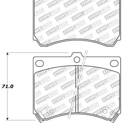 Stoptech 309.04730