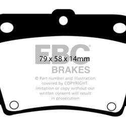 EBC DP41228R