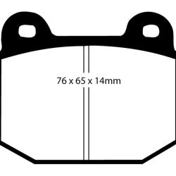 EBC DP51538NDX